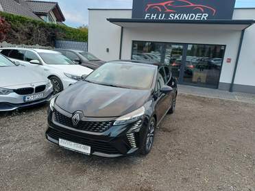 Renault Clio V facelifting 2025 — zdjęcie 4