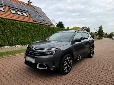 Citroen C5 Aircross I 2021 — zdjęcie 1