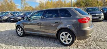 Audi A3 II (8P) facelifting 2 2012 — zdjęcie 6