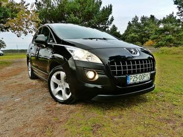Peugeot 3008 I 2011 — zdjęcie 6