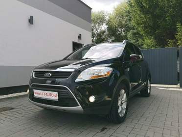 Ford Kuga I 2008 — zdjęcie 1