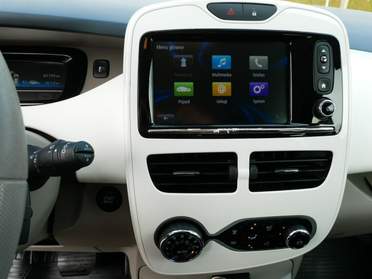 Renault ZOE I 2016 — zdjęcie 5