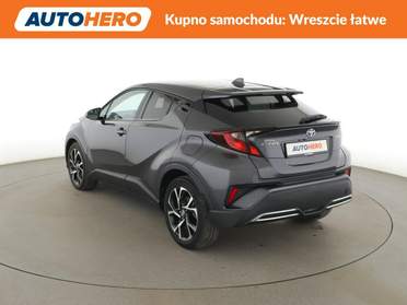 Toyota C-HR I facelifting 2020 — zdjęcie 4