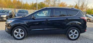 Ford Kuga II facelifting 2017 — zdjęcie 3