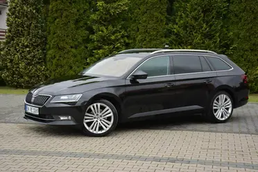 Skoda Superb III 2016 — zdjęcie 3