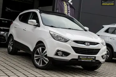 Hyundai ix35 I facelifting 2015 — zdjęcie 5