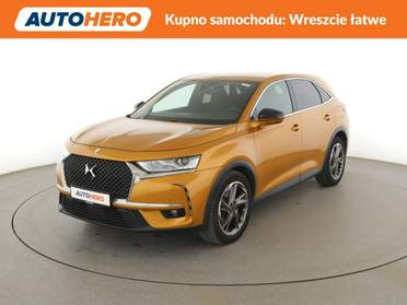 DS 7 Crossback I 2021 — zdjęcie 1