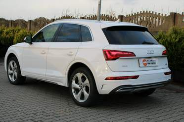 Audi Q5 II (FY) facelifting 2021 — zdjęcie 6