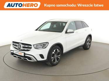 Mercedes-Benz GLC I (X253) facelifting 2021 — zdjęcie 1