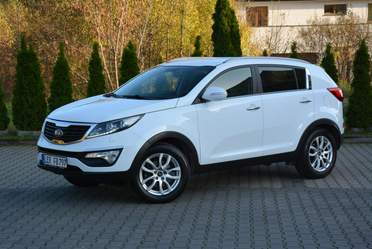 Kia Sportage III 2013 — zdjęcie 3