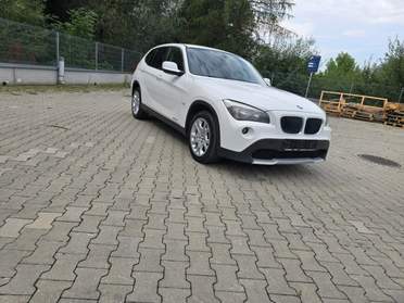 BMW X1 I (E84) 2011 — zdjęcie 2