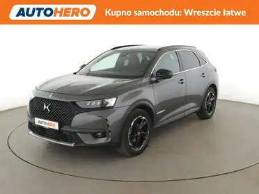 DS 7 Crossback I 2020 — zdjęcie 1