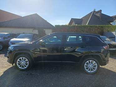 Jeep Compass II facelifting 2024 — zdjęcie 4