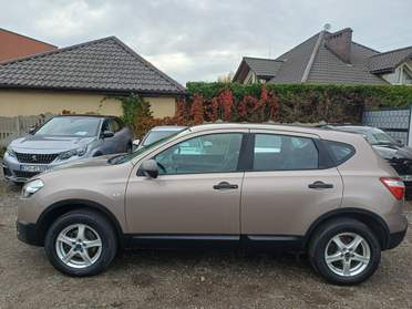 Nissan Qashqai I facelifting 2011 — zdjęcie 4