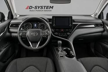 Toyota Camry VIII (XV70) 2021 — zdjęcie 5