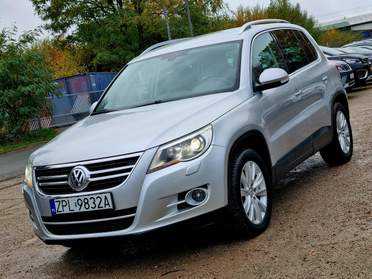 Volkswagen Tiguan I 2010 — zdjęcie 1