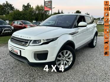 Land Rover Range Rover Evoque I facelifting 2016 — zdjęcie 1