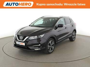Nissan Qashqai II facelifting 2017 — zdjęcie 1