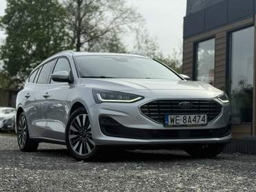 Ford Focus IV facelifting 2023 — zdjęcie 1