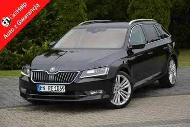 Skoda Superb III 2016 — zdjęcie 1
