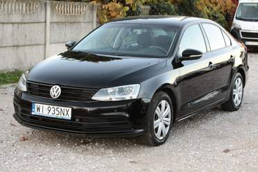 Volkswagen Jetta VI facelifting 2017 — zdjęcie 5