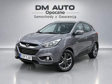 Hyundai ix35 I facelifting 2015 — zdjęcie 1