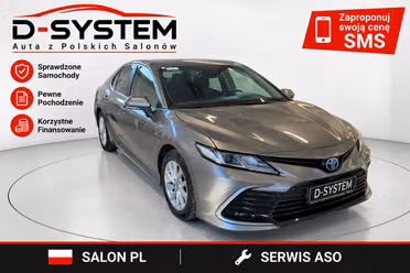 Toyota Camry VIII (XV70) 2021 — zdjęcie 2