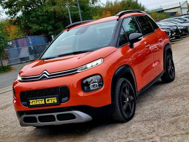 Citroen C3 Aircross I 2017 — zdjęcie 1