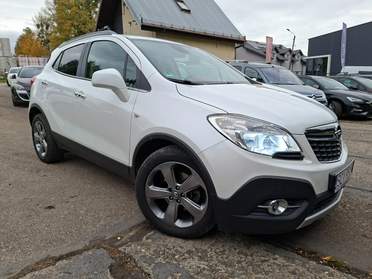 Opel Mokka I 2013 — zdjęcie 4