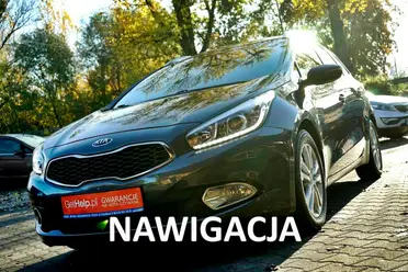 Kia Ceed II facelifting 2015 — zdjęcie 1