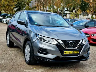 Nissan Qashqai II facelifting 2018 — zdjęcie 3