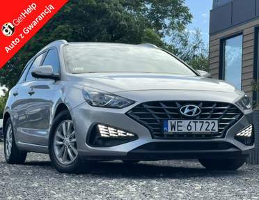 Hyundai i30 III facelifting 2 2022 — zdjęcie 1