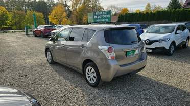 Toyota Verso I facelifting 2014 — zdjęcie 2