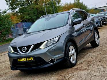 Nissan Qashqai II facelifting 2017 — zdjęcie 1