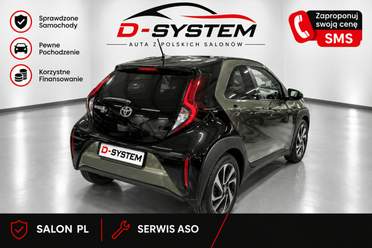 Toyota Aygo X I 2022 — zdjęcie 2