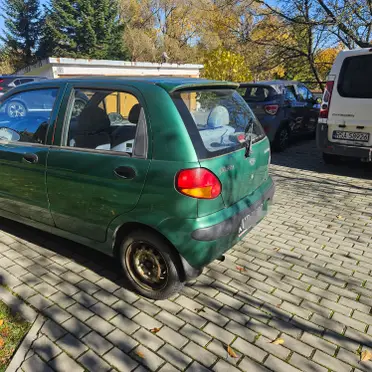 Daewoo Matiz I 1999 — zdjęcie 2
