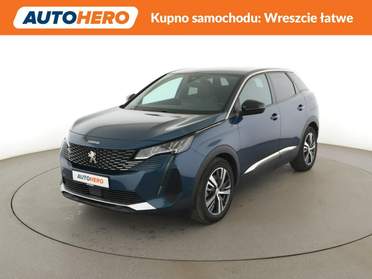 Peugeot 3008 II facelifting 2023 — zdjęcie 1