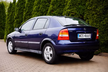Opel Astra F 1999 — zdjęcie 3