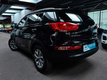 Kia Sportage III facelifting 2015 — zdjęcie 6