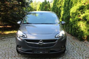 Opel Corsa E 2015 — zdjęcie 6