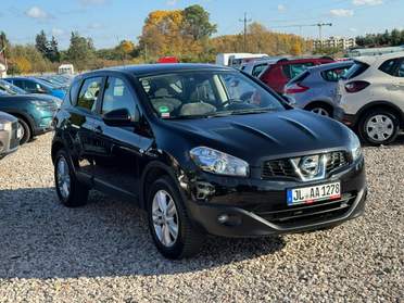 Nissan Qashqai I facelifting 2011 — zdjęcie 1