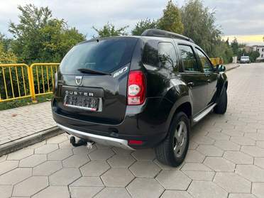 Dacia Duster I facelifting 2013 — zdjęcie 6