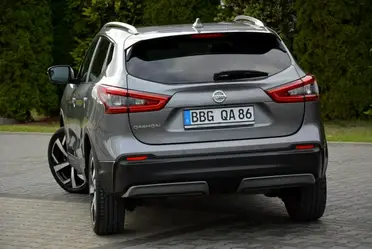 Nissan Qashqai II facelifting 2018 — zdjęcie 6