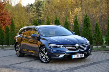 Renault Talisman I facelifting 2022 — zdjęcie 2