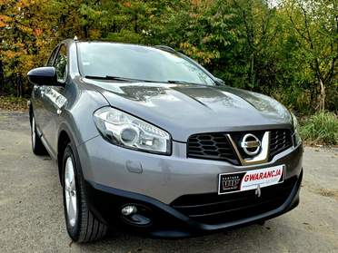 Nissan Qashqai+2 I facelifting 2013 — zdjęcie 1