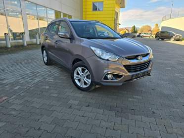Hyundai ix35 I 2013 — zdjęcie 3