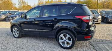 Ford Kuga II facelifting 2017 — zdjęcie 4