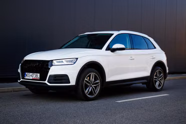 Audi Q5 II (FY) 2019 — zdjęcie 1