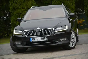 Skoda Superb III 2016 — zdjęcie 2