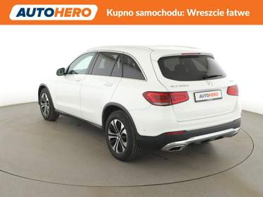 Mercedes-Benz GLC I (X253) facelifting 2021 — zdjęcie 4